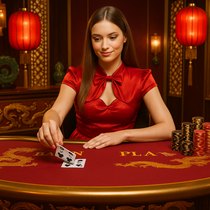 Alf Casino - Live Baccarat - Evolution Gaming