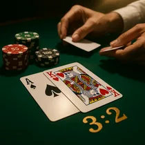 Alf Casino - Live Blackjack - Evolution Gaming