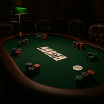 Alf Casino - Live Poker - Evolution Gaming
