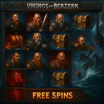 Alf Casino - Vikings Go Berzerk Slot Game - Yggdrasil