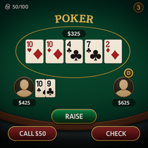 Alf Casino - Poker Variants Table Game