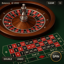 Alf Casino - Roulette Table Game